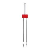 Schmetz Double Metallic Needle